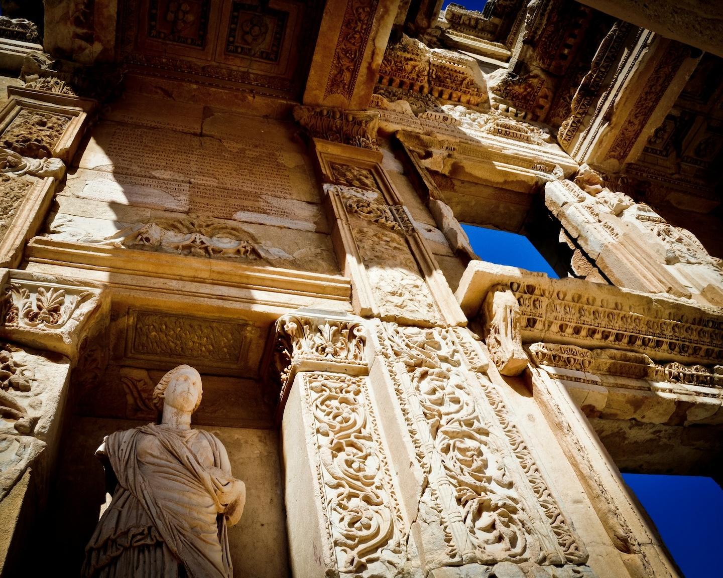 Ephesus -Ancient Asia Minor